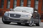 Jaguar XJL 2011 года